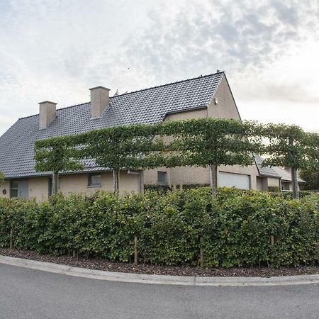 Villa Westhoek Poelkapelle Bagian luar foto
