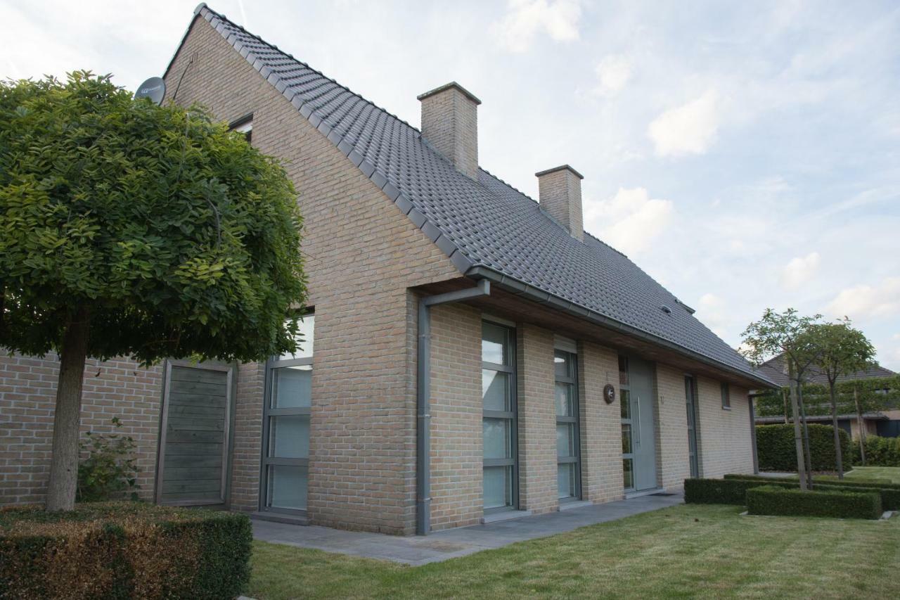 Villa Westhoek Poelkapelle Bagian luar foto
