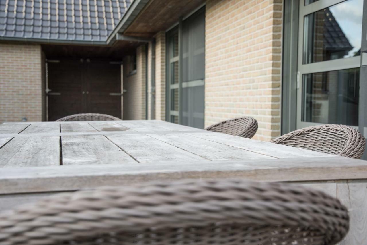 Villa Westhoek Poelkapelle Bagian luar foto