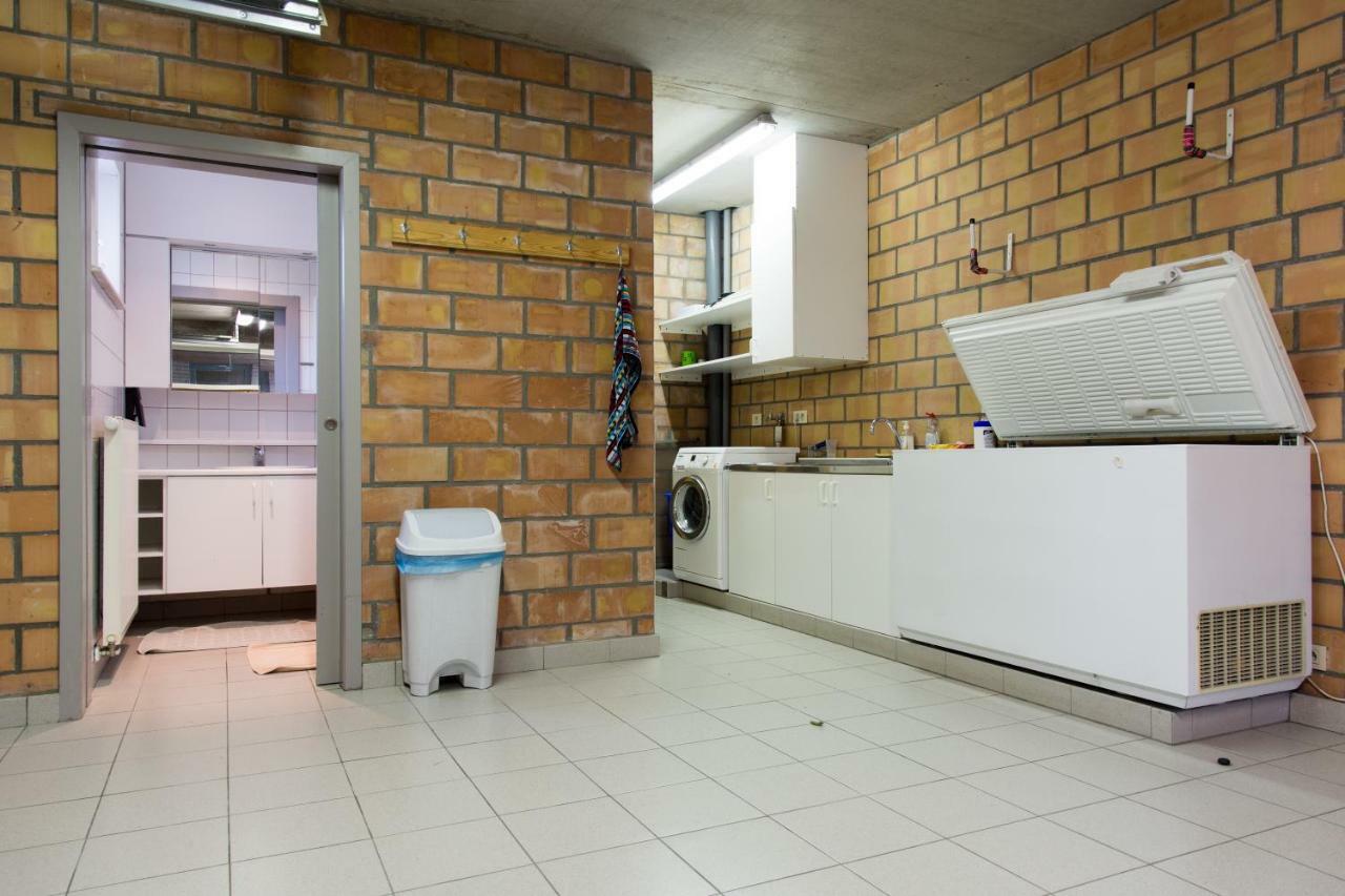 Villa Westhoek Poelkapelle Bagian luar foto