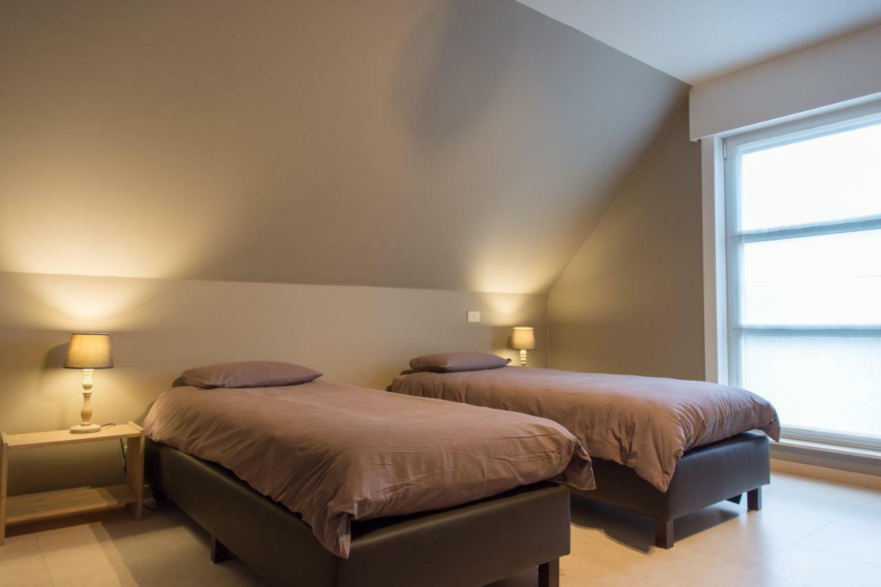 Villa Westhoek Poelkapelle Bagian luar foto