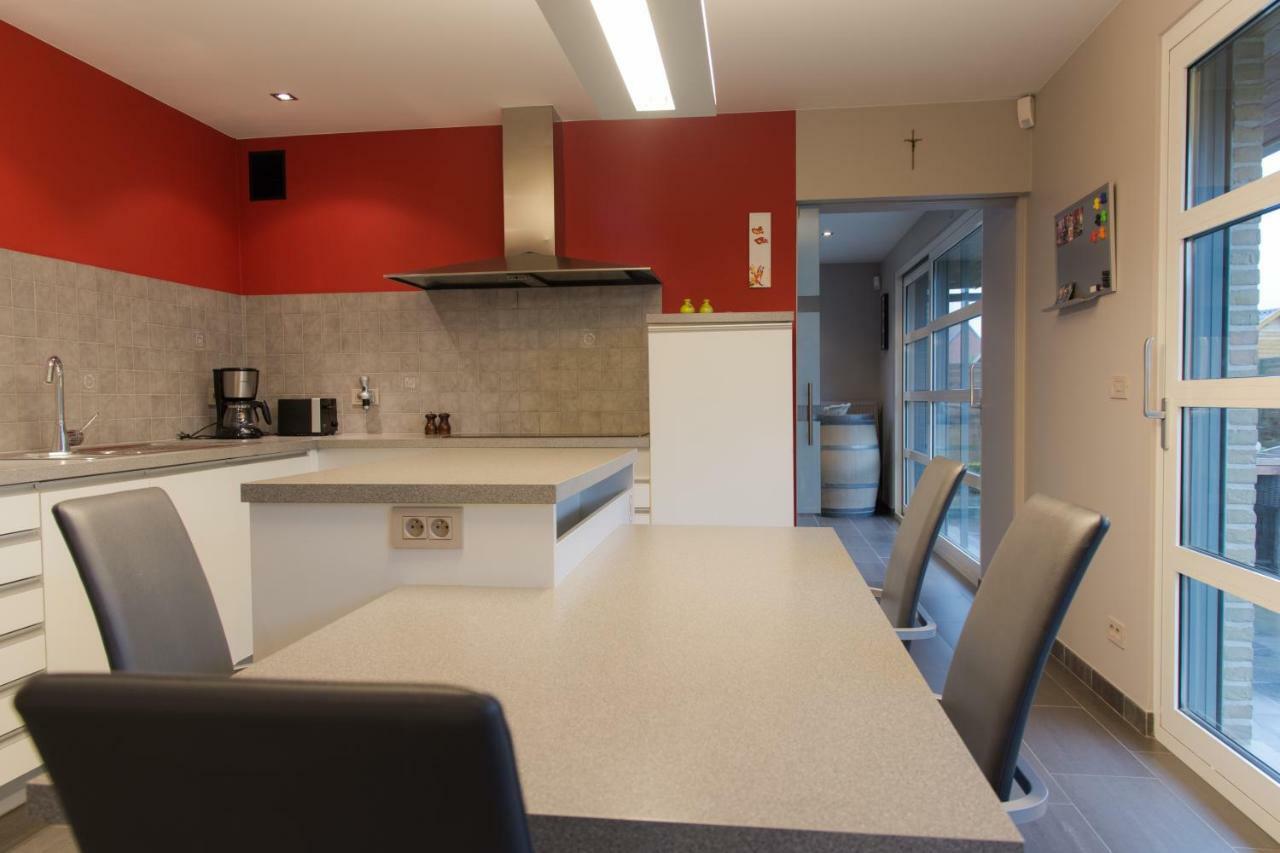 Villa Westhoek Poelkapelle Bagian luar foto
