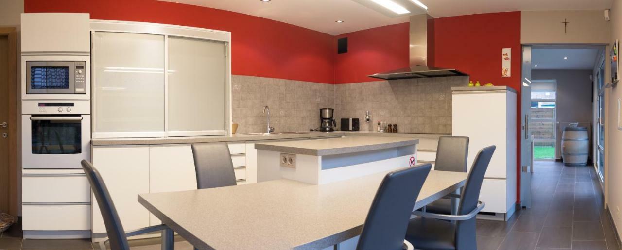 Villa Westhoek Poelkapelle Bagian luar foto